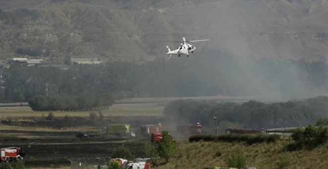 El Supremo condena a Mapfre a pagar 170.000 euros a la familia de una de las víctimas del accidente de Spanair