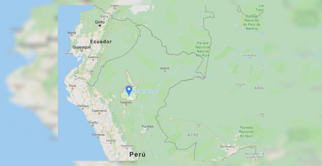 Un terremoto sacude Perú, Colombia y Ecuador y se cobra al menos un muerto