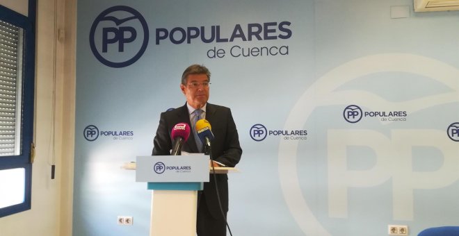 Catalá dimite como diputado del PP por Cuenca