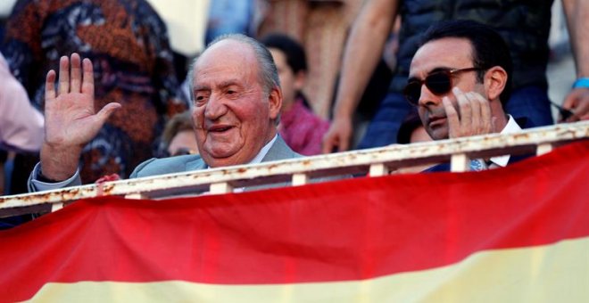 Antiblanqueo alerta a la Fiscalía de que el rey Juan Carlos I tiene casi diez millones de euros ocultos en la isla de Jersey