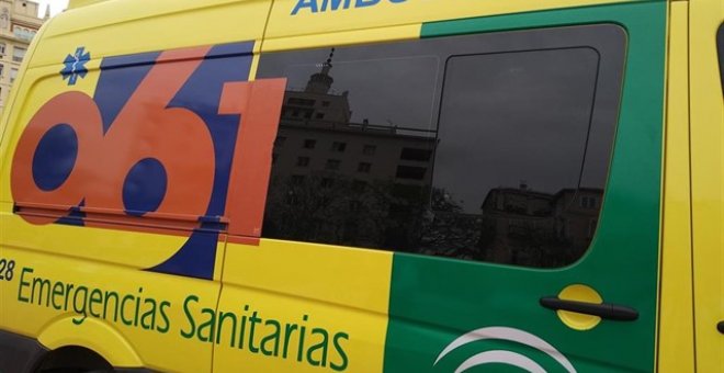 El transporte sanitario público "supera el estándar" en tiempo de activación y de respuesta en Andalucía