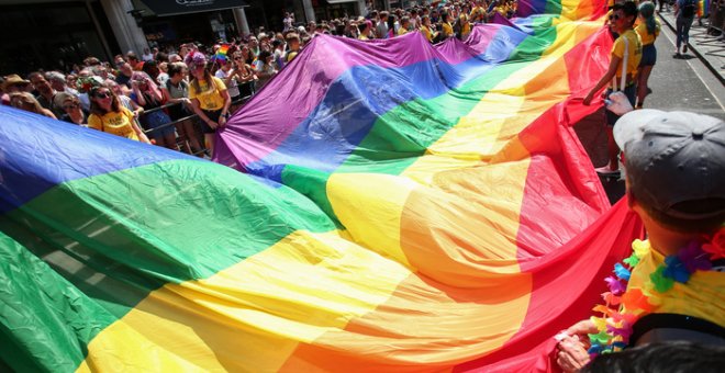 Denuncien una agressió homòfoba per part d'un grup d'extrema dreta a Sant Boi de Llobregat