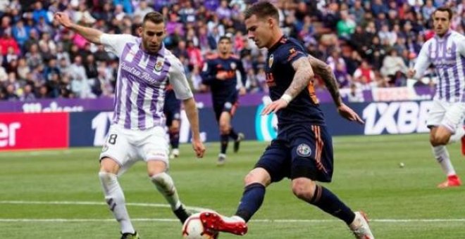 El Real Valladolid abre una investigación a sus jugadores por el caso Oikos y muestra su "total desconocimiento"