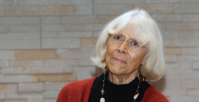 Fallece Marta Harnecker, autora de 'Los conceptos elementales del materialismo histórico'