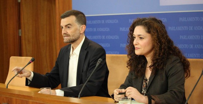 Inma Nieto sustituye a Maíllo como portavoz en el Parlamento de Andalucía
