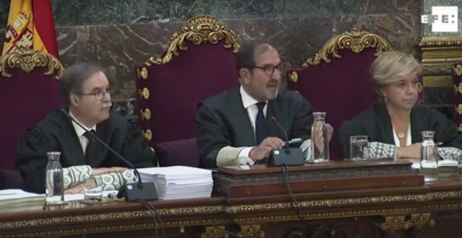 La Fiscalía pide 18 años para La Manada y rechaza que hubiera consentimiento: "Hubo la fuerza intimidatoria suficiente"