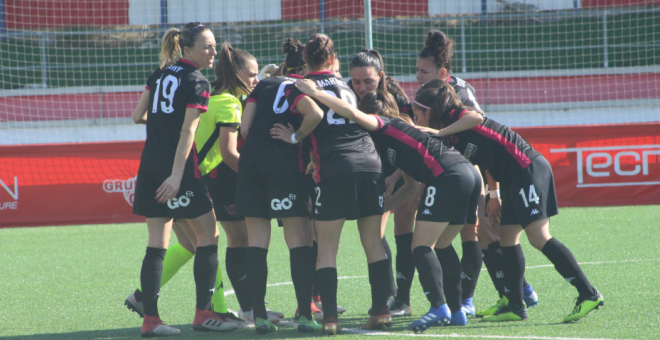 El Real Madrid femenino comenzará a competir en la temporada 2020/2021