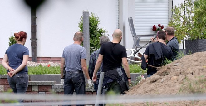 Un neonazi confiesa el asesinato de un político alemán que defendía la acogida de los refugiados