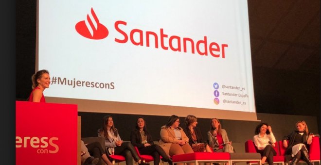 ‘Mujeres con S’, el programa del Santander que recorre España para impulsar el talento femenino