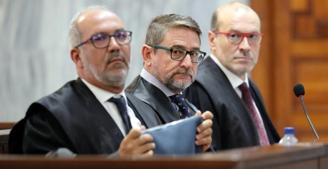 La fiscal dice que el juez Alba quería buscar hechos que perjudicaran a Victoria Rosell