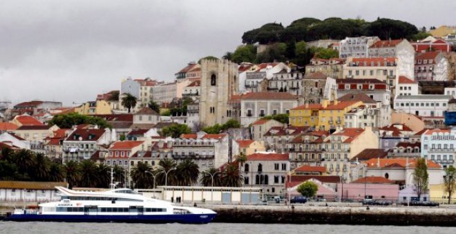 Lisboa reducirá casi a la mitad los nuevos límites al alquiler del Gobierno