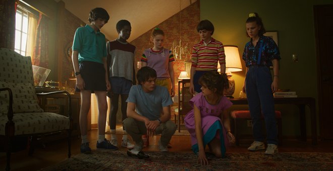 'Stranger Things': Enfrentarse a la adolescencia puede ser peor que hacerlo al Demogorgon