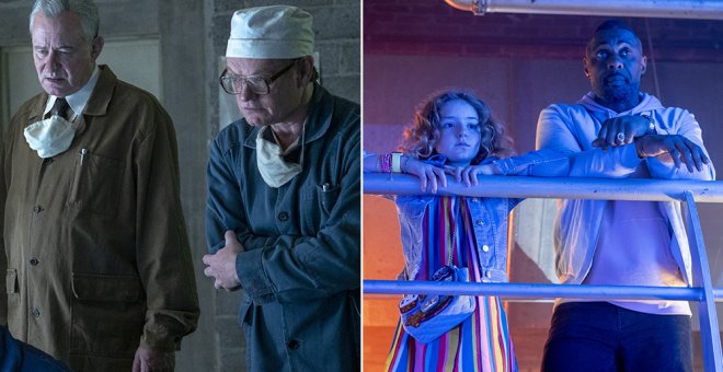 De ‘Chernobyl’ a ‘Turn Up Charlie’, lo mejor y lo peor, por ahora, en las series de 2019