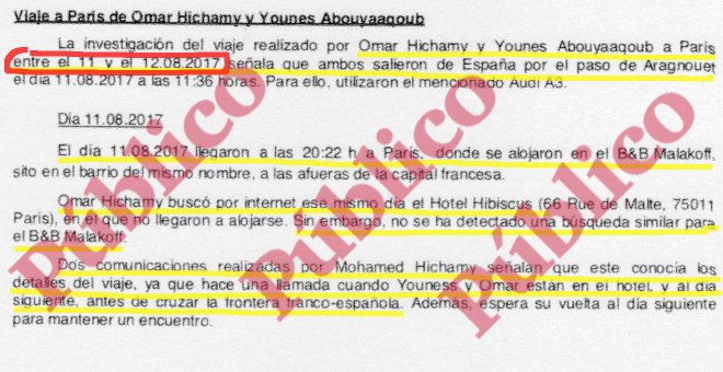 El CNI escuchaba los móviles de los asesinos de Las Ramblas cinco días antes de la matanza y otras cuatro noticias que debes leer este miércoles 17 de julio de 2019