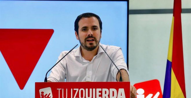 IU aplaza hasta finales de marzo la asamblea que marcará el rumbo del partido