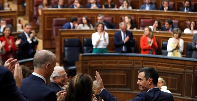 El Congreso arranca su actividad en agosto, sin Gobierno y fuera del periodo de sesiones y otras cuatro noticias que debes leer para estar informado este lunes, 29 de julio