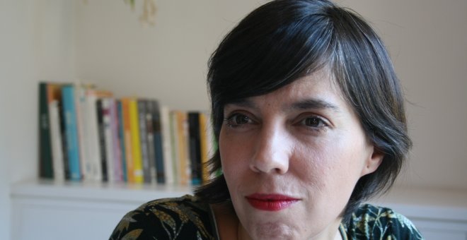 Esther Vivas: "L'esquerra no ha estat capaç d'elaborar un relat propi sobre la maternitat"