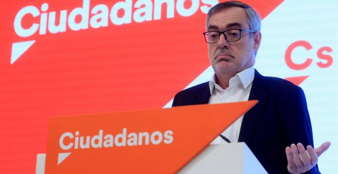 Ciudadanos recuerda al PP de Ayuso que "si hay un imputado tendrá que dejar el cargo"