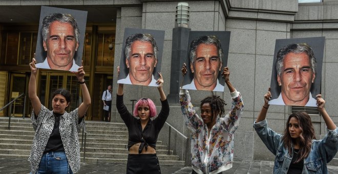 La autopsia de Epstein revela que tenía varios huesos rotos en el cuello