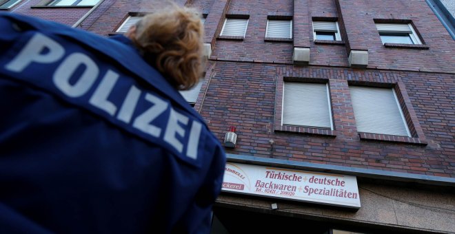 Asesinada una joven española en la ciudad alemana de Mannheim