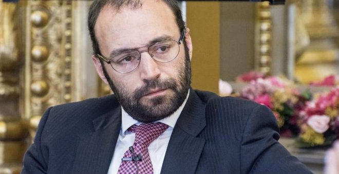 El abogado y economista Manuel Giménez será el nuevo consejero de Economía de Ayuso