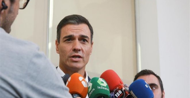 La agenda de Sánchez tras las vacaciones: visita a Canarias, cumbre del G7 y reunión con el PNV