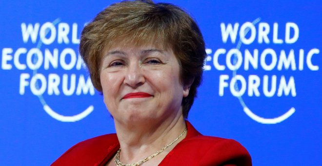 El FMI votará eliminar el límite de edad para permitir el nombramiento de la búlgara Georgieva como directora gerente