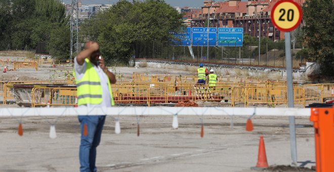 El Ayuntamiento del PP no logra convencer a los vecinos de Villaverde sobre el polígono de Amazon