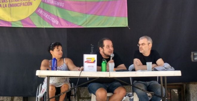 David Fernàndez: "Hauriem d'estar preparats per a una fase llarga de desobediència"