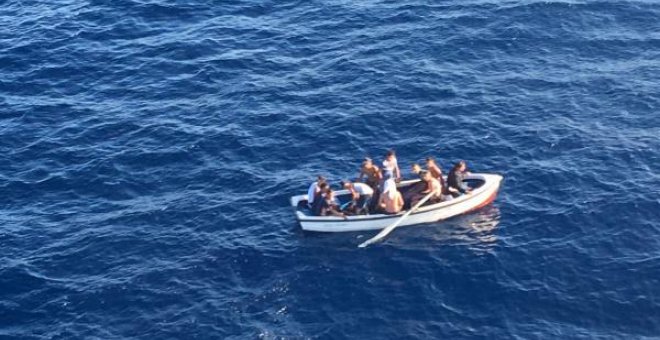 Interceptados 51 migrantes en Ibiza durante este fin de semana