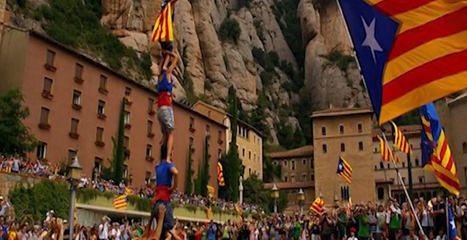 Albert Pla presenta 'Juerga catalana 2', nova cançó i videoclip sobre el 'procés'