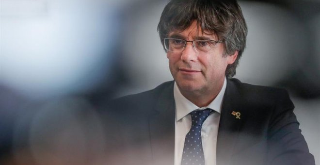 El jutge Llarena emet una nova euroordre per arrestar Puigdemont