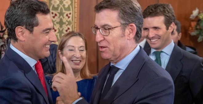 Los barones del PP insisten en recuperar perfiles con experiencia en las listas del 10-N