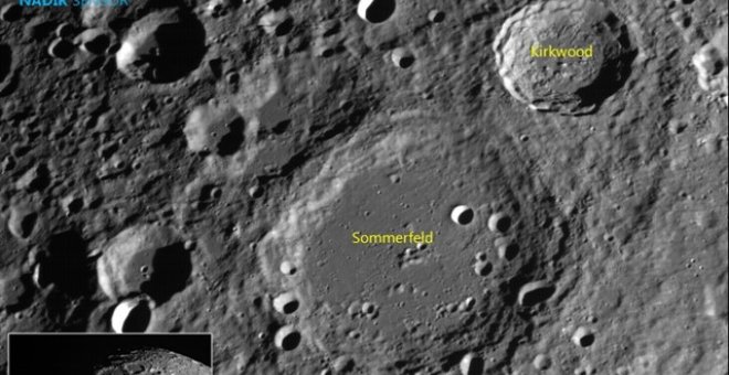 India localiza su vehículo en la Luna, pero no logra contactar con él