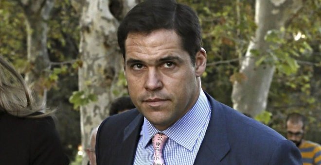 El bisnieto de Franco es el director de un banco venezolano intervenido en Panamá