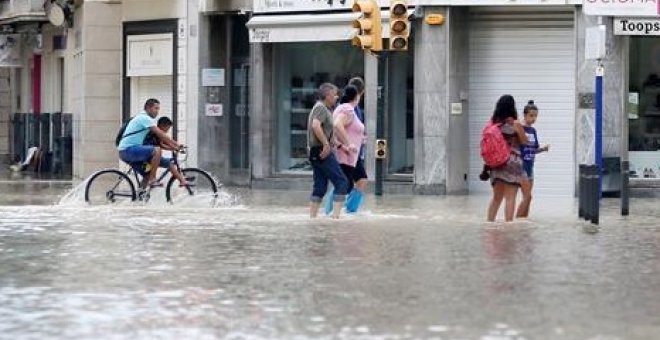 Les inundacions al Baix Segura han estat les més catastròfiques dels darrers 140 anys