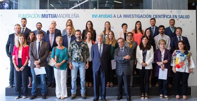 Fundación Mutua Madrileña apoya con más de 2 millones a proyectos de investigación de hospitales