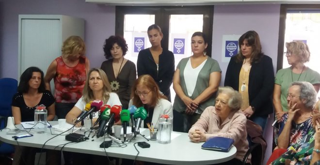 Organizaciones feministas advierten de la relación "causa-efecto" del "negacionismo" de Vox y el aumento de asesinatos machistas