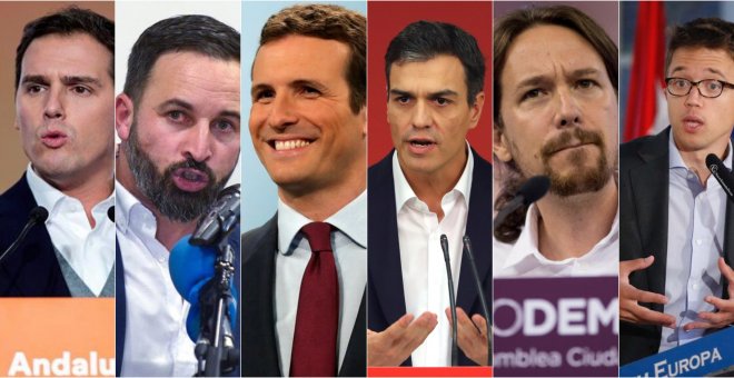 Programas sin números ni cuentas: los "brindis al sol" de las campañas electorales