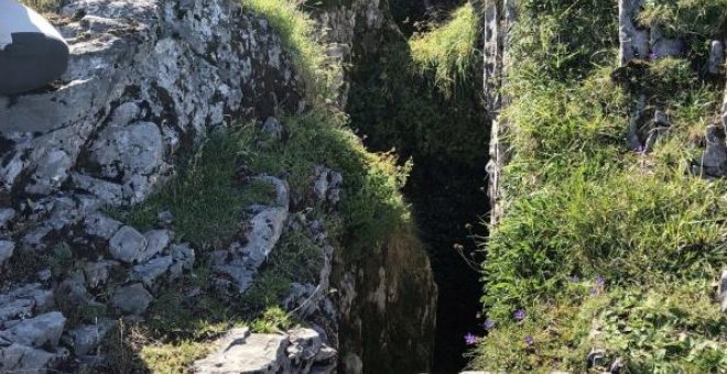 Identifican en una sima los restos de Eloy Campillo, el exalcalde de Sotres