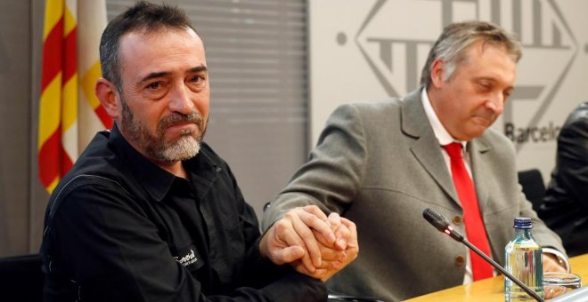 El padre del niño asesinado en Las Ramblas recurre la negativa de la Audiencia a citar al CNI por "denegación de tutela judicial"