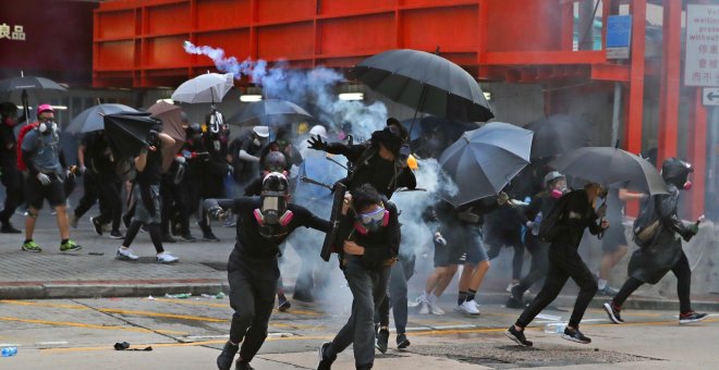 Hong Kong retira oficialmente la ley de extradición que originó las protestas