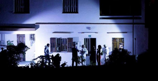 Hallan a una mujer y un hombre fallecidos en una vivienda de Tenerife