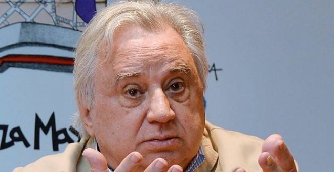 Fallece en Madrid a los 76 años José Sámano