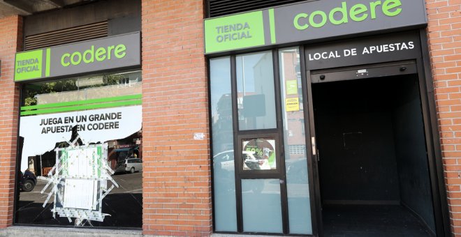 Codere detecta "inconsistencias" en las cuentas de sus filiales latinoamericanas