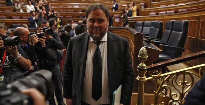El Supremo rechaza la petición de Junqueras y no aplazará la sentencia del 'procés'