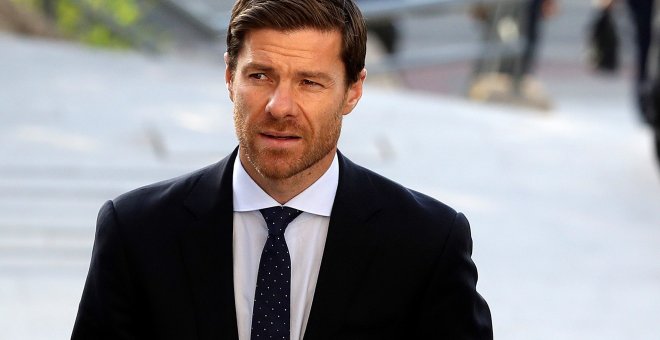 El TSJM anula la absolución del exfutbolista Xabi Alonso por fraude a Hacienda