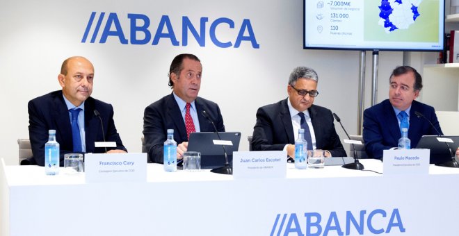 Abanca concluye la compra de Banco Caixa Geral