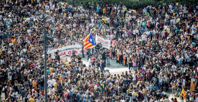 ¿Qué es el Tsunami Democràtic? y otras cuatro noticias que debes leer para estar bien informado este martes, 15 de octubre