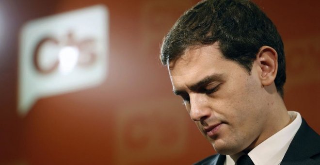 Albert Rivera compara Barcelona con Alepo y Bagdad